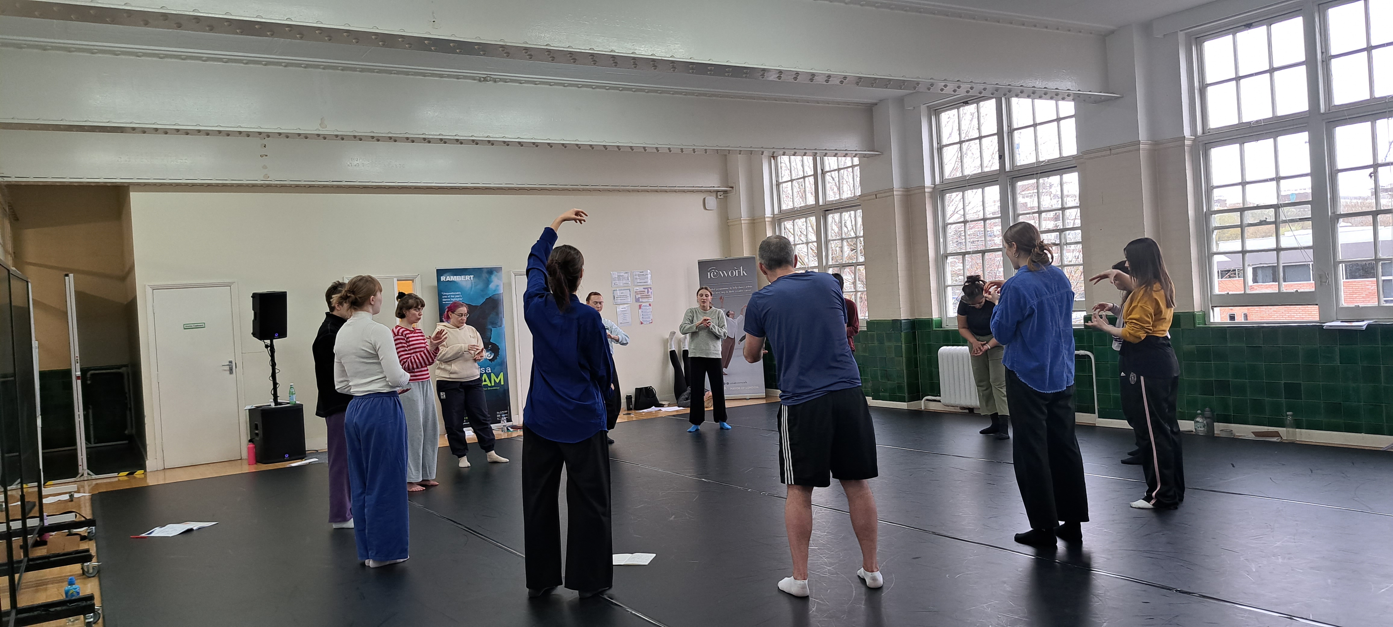 Teaching